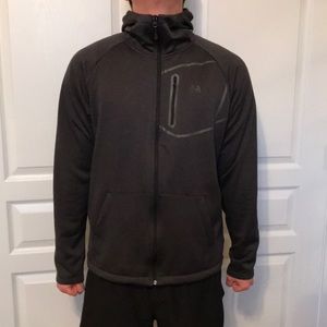 The North Face zip up Hoodie